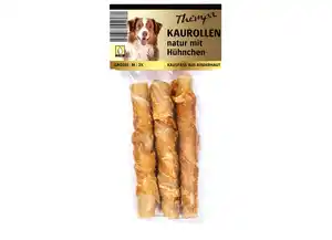 Thempa Kaurollen natur mit Huhn
