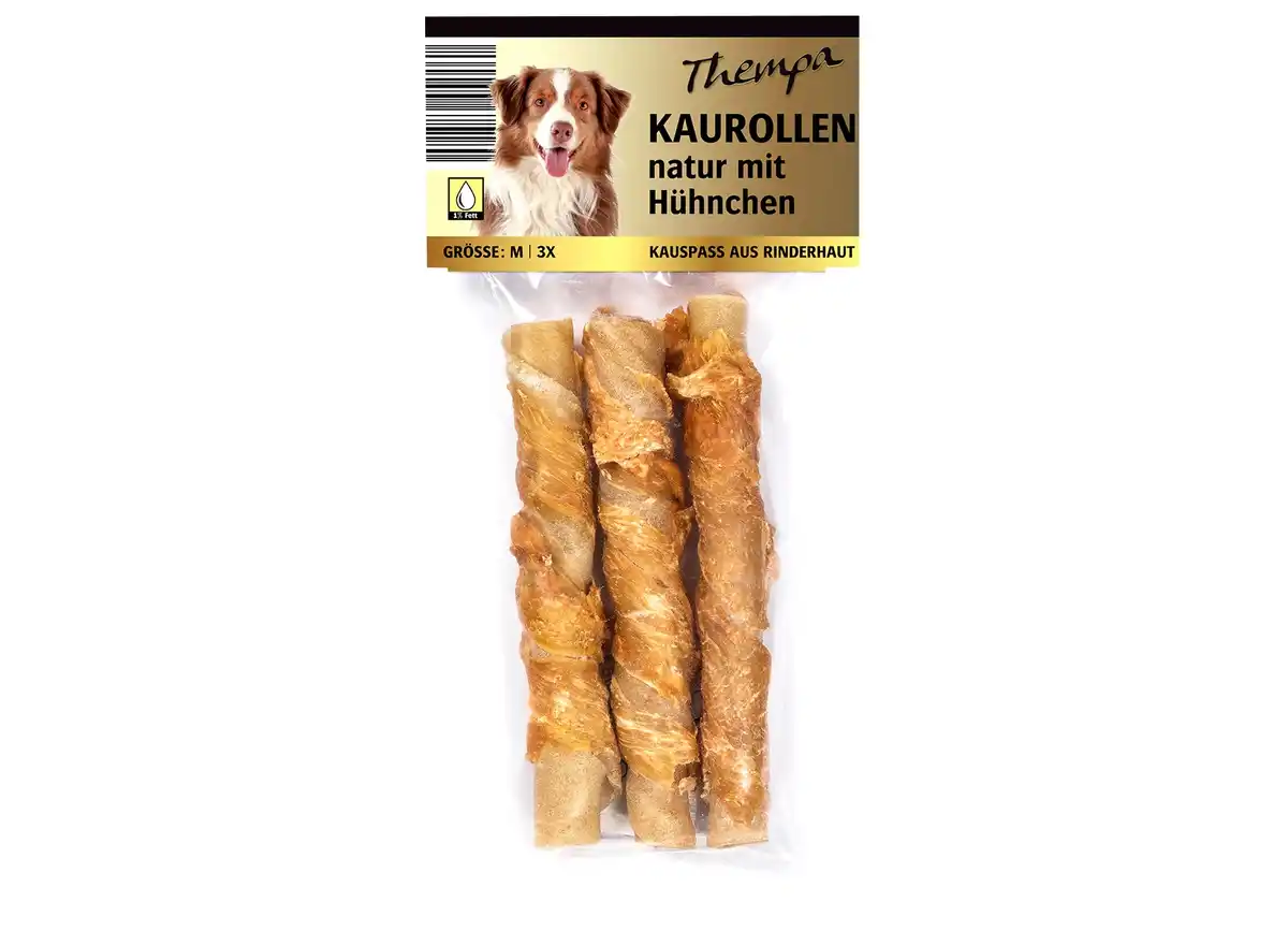 Bild 1 von Thempa Kaurollen natur mit Huhn