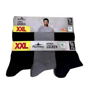 Socken 15 Paar für Herren