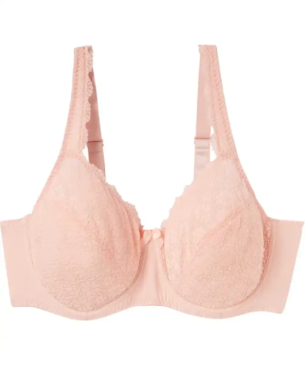Bild 1 von Bügel-BH, rosa