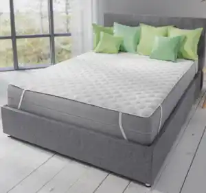 HOME IDEAS LIVING Mikrofaser-Matratzenauflage*