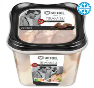 SAN FABIO Eiscreme*