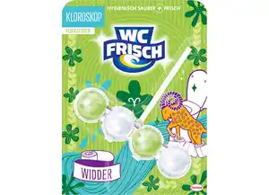WC Frisch „Kloroskop“
