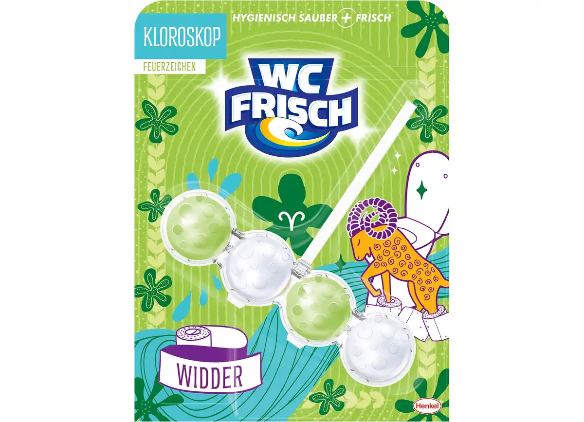 Bild 1 von WC Frisch „Kloroskop“