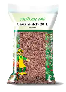 Lavamulch 20 Liter
