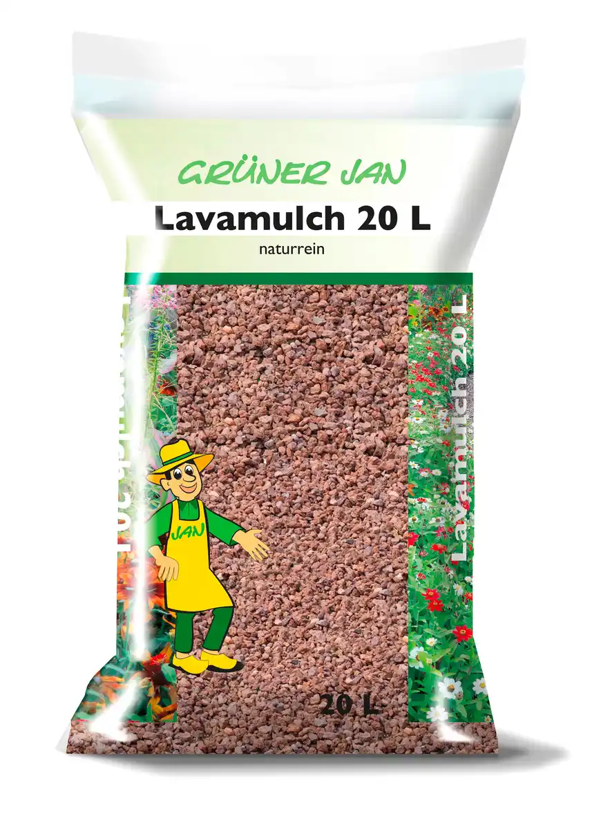 Bild 1 von Lavamulch 20 Liter