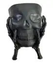 Bild 1 von Süßigkeitenschale Halloween, schwarz