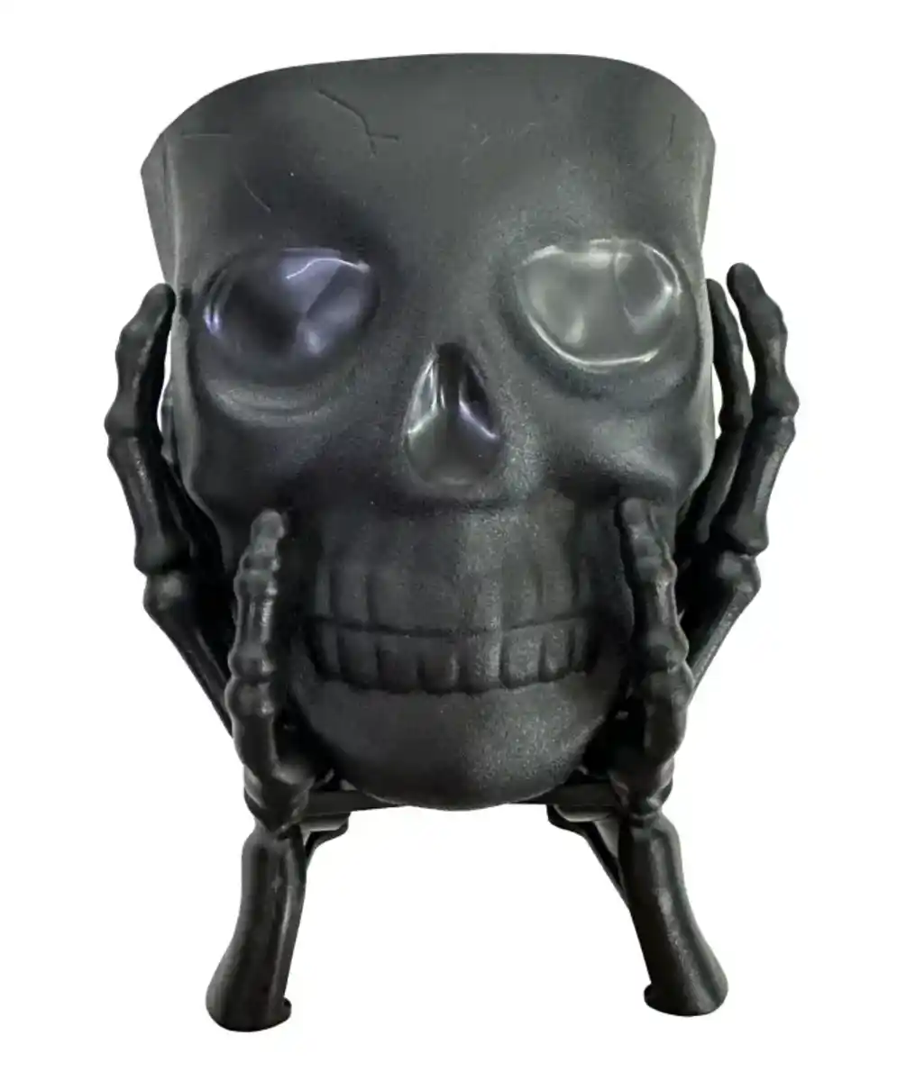 Bild 1 von Süßigkeitenschale Halloween, schwarz