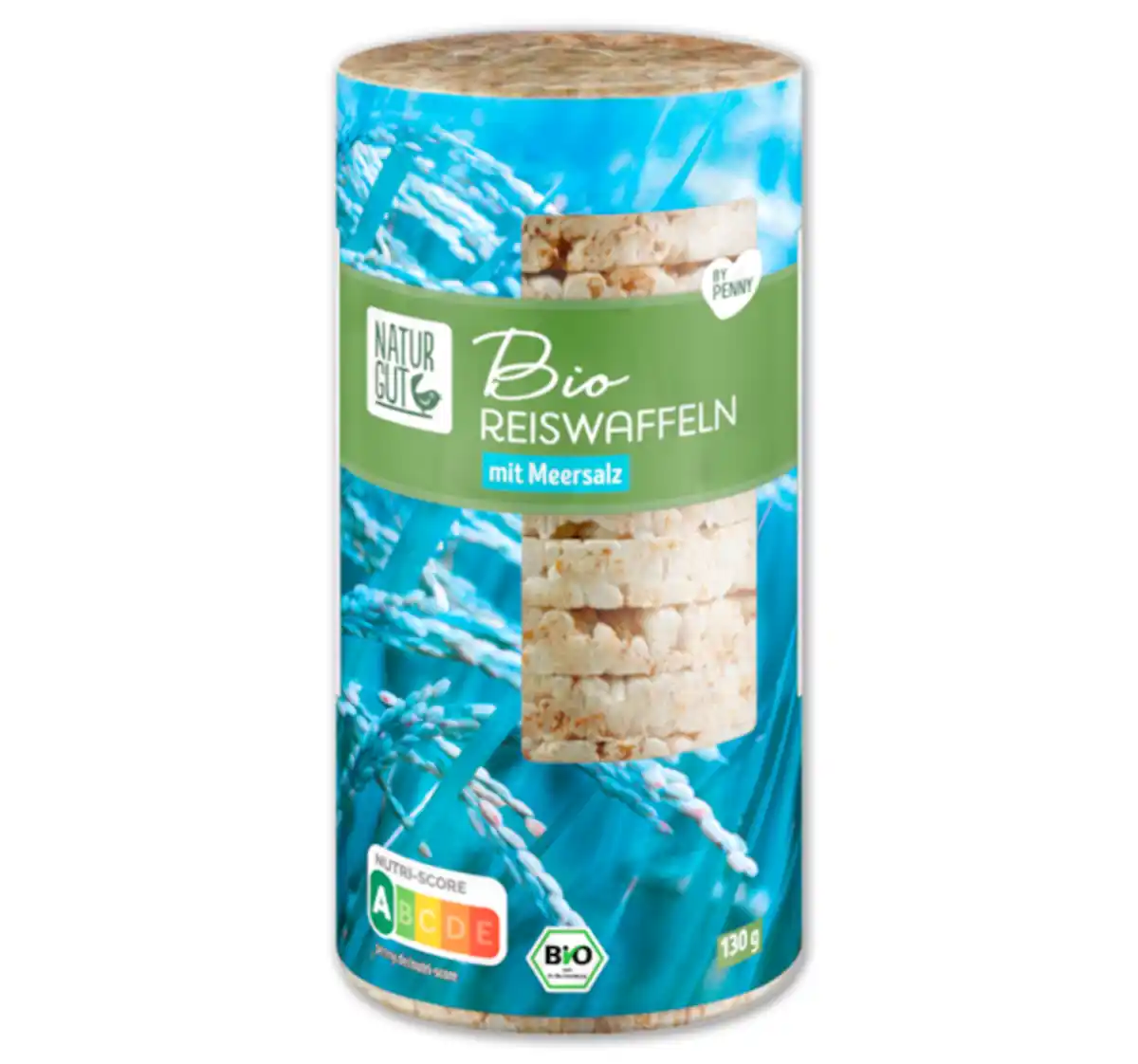 Bild 1 von NATURGUT Bio Reiswaffeln