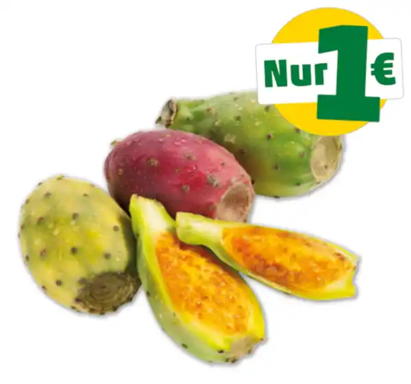 Bild 1 von Kaktusfeigen*