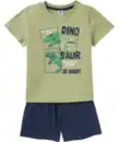Bild 1 von Kurzer Pyjama, hellgrün