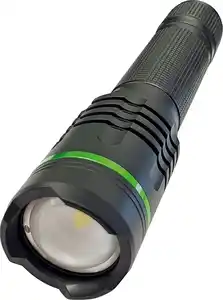 Taschenlampe mit Zoomfunktion