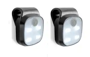 X4-LIFE Clip Leuchte 2er Set