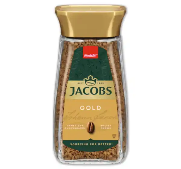 Bild 1 von JACOBS Instantkaffee