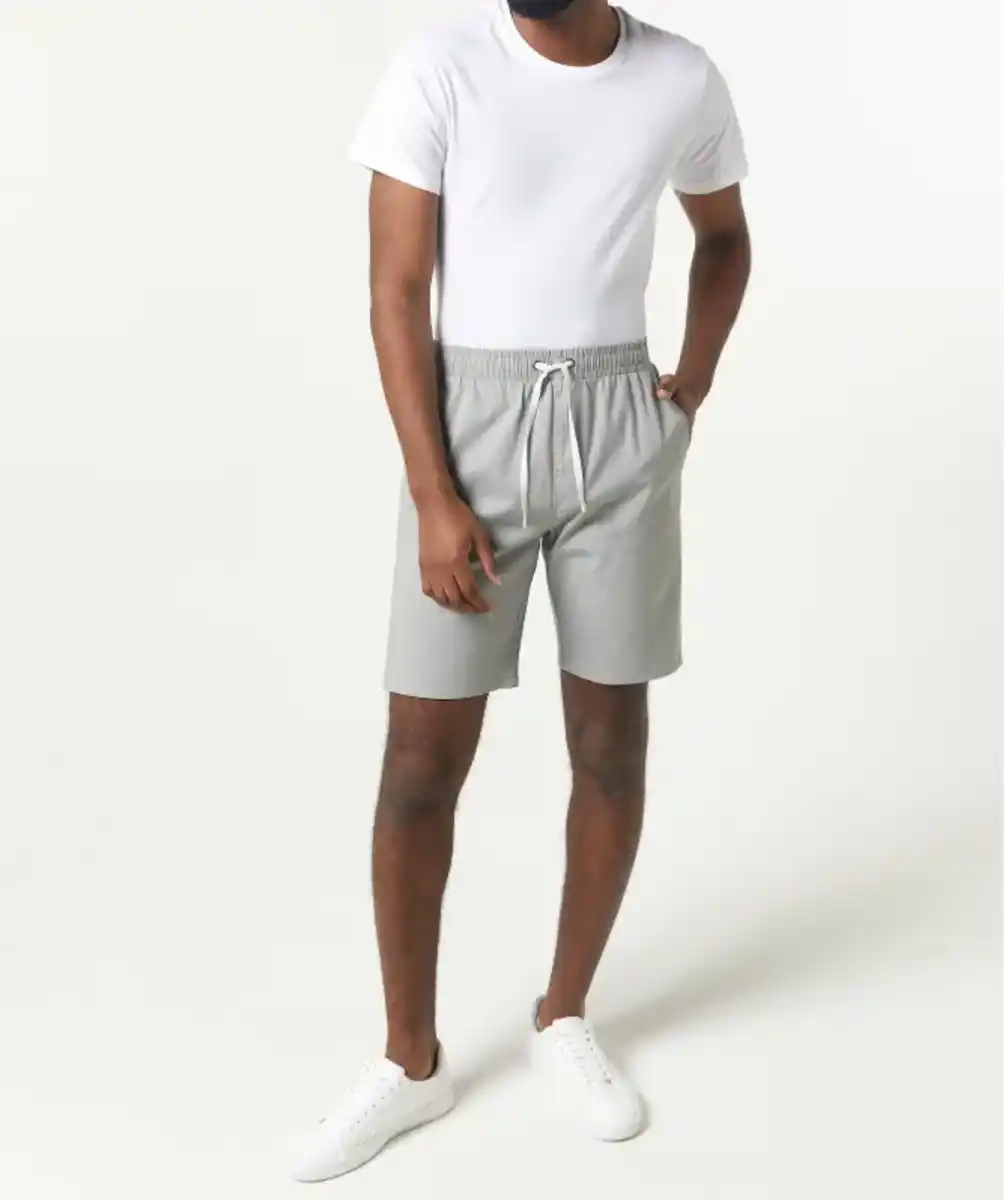 Bild 1 von Bermuda-Shorts, hellgrau