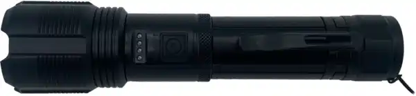 Bild 4 von Berger & Schröter | Dreifunktions LED Taschenlampe, Weiß, IR, UV