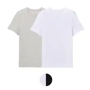 UP2FASHION BASICS H T-Shirt 2er-Pack