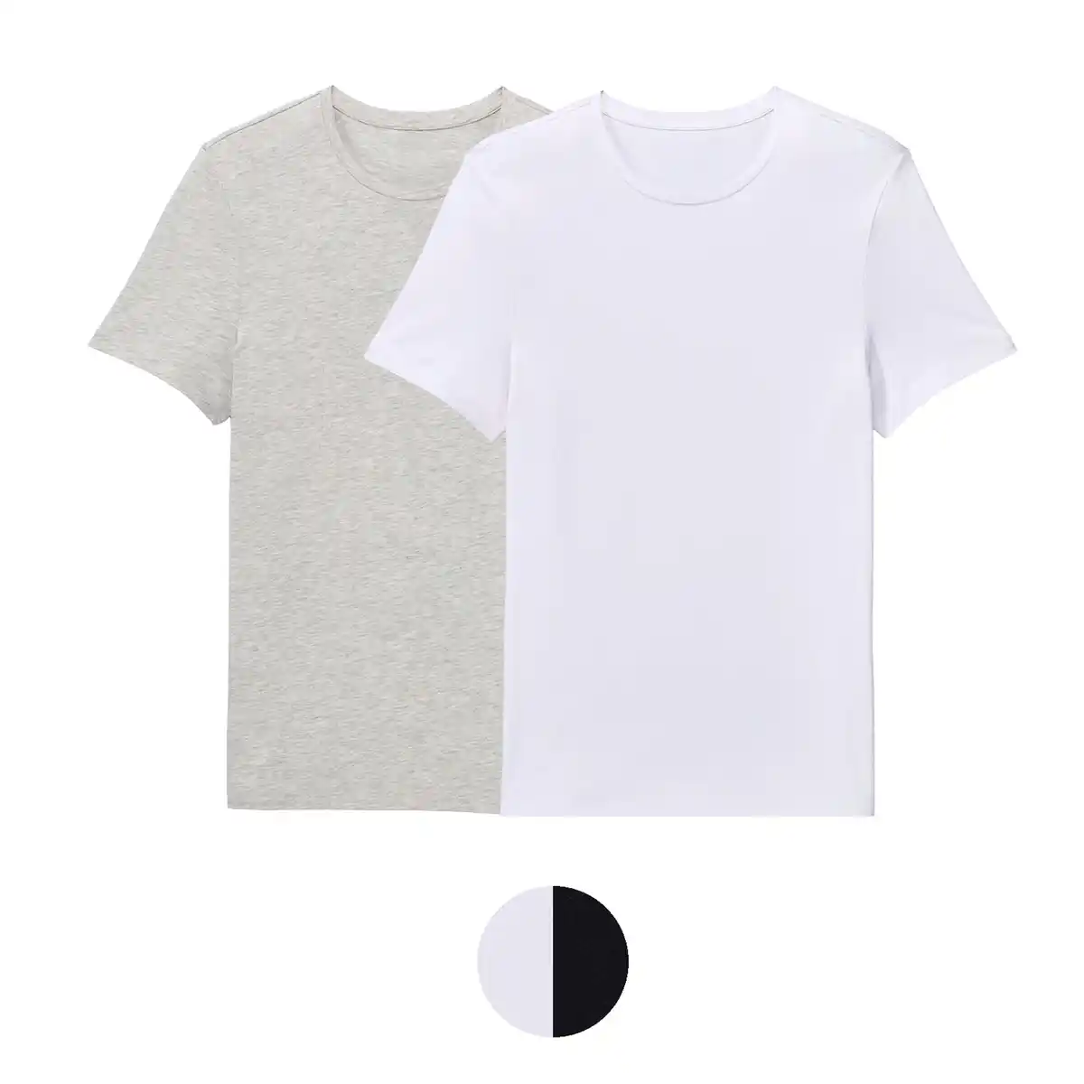 Bild 1 von UP2FASHION BASICS H T-Shirt 2er-Pack