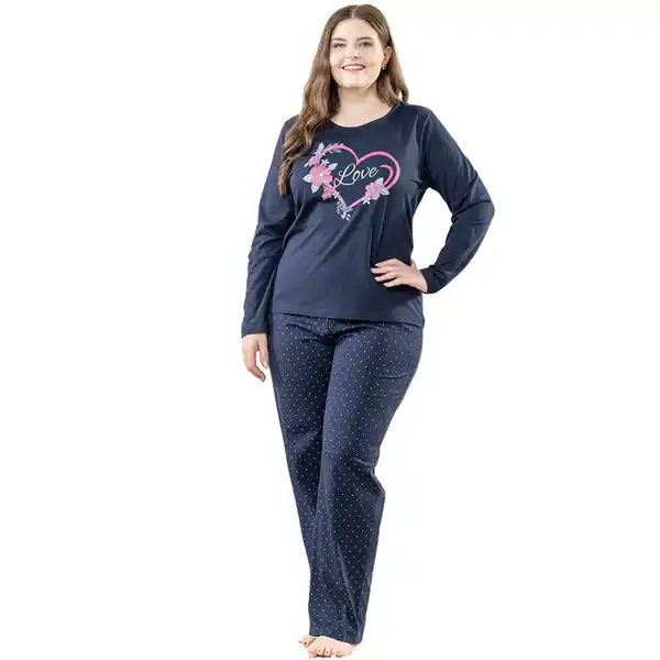 Bild 1 von Pyjama "Große Mode"