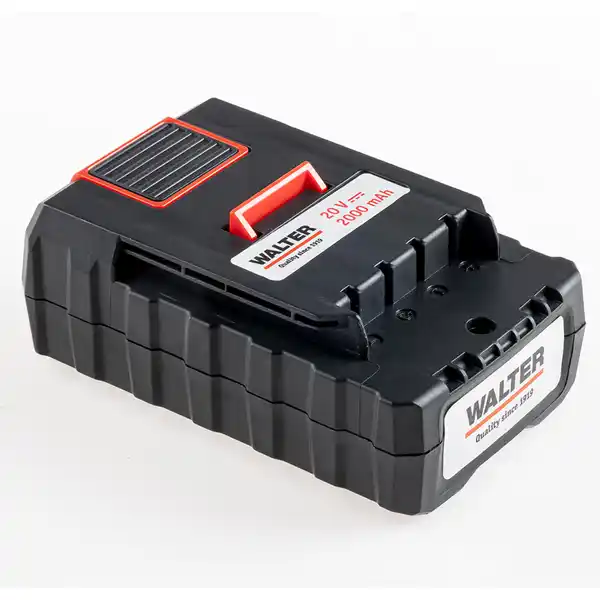 Bild 2 von XXL Li-Ion Akku-Heckenschere 20V