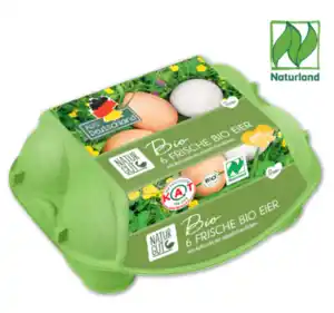 NATURGUT Bio Eier
