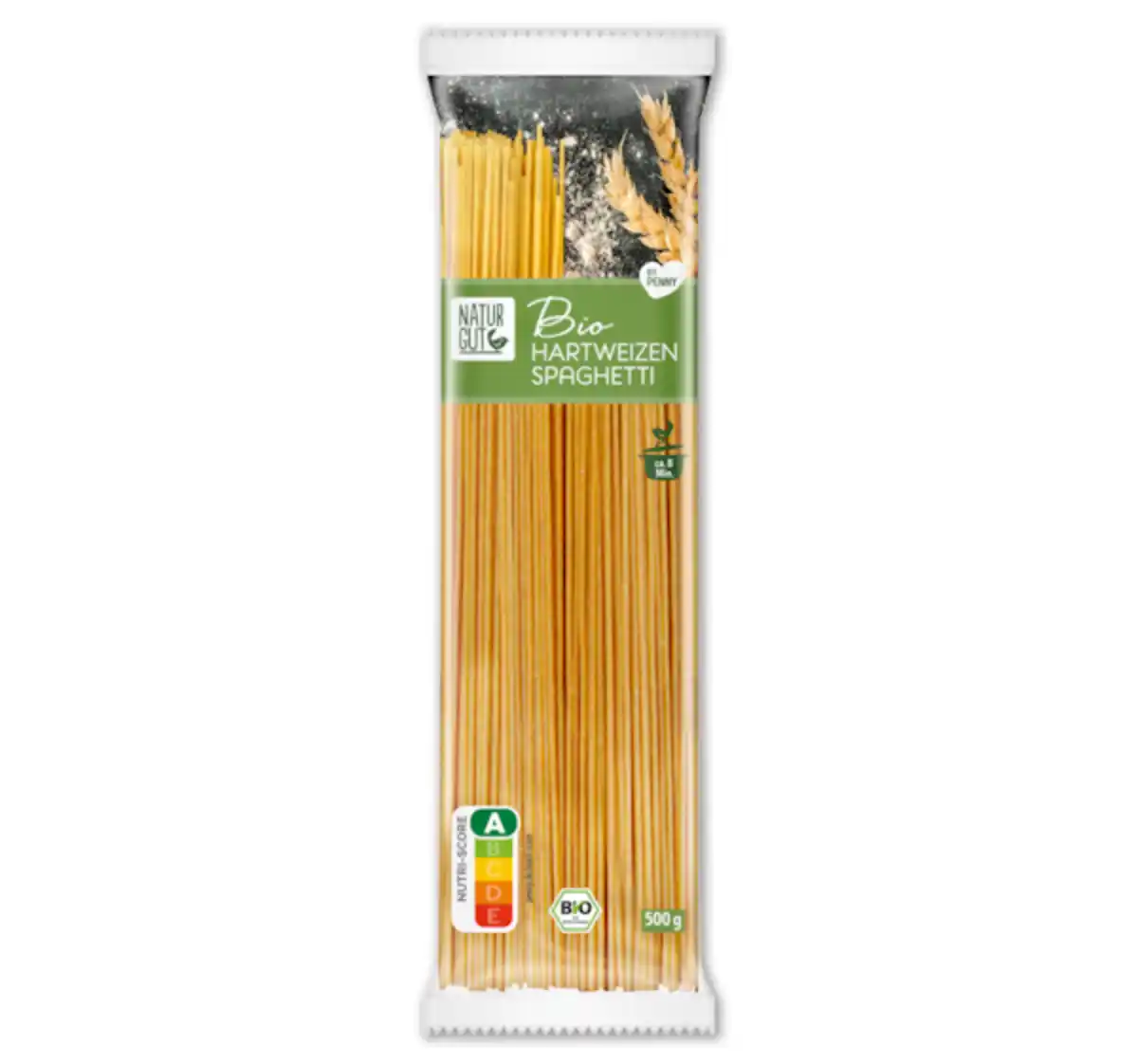 Bild 1 von NATURGUT Bio Spaghetti