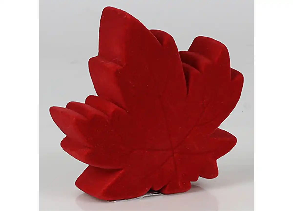 Bild 1 von Herbstblatt Samt Herbstblatt