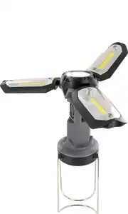 2in 1 Campingleuchte