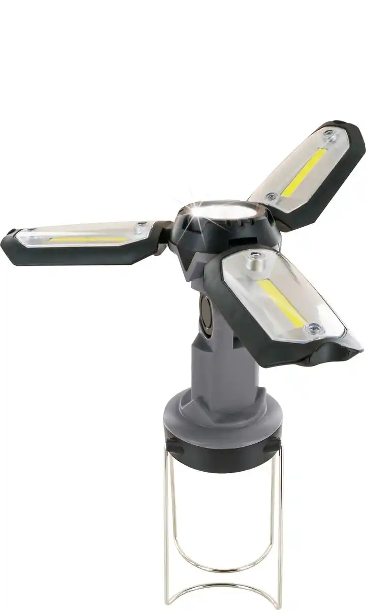 Bild 1 von 2in 1 Campingleuchte