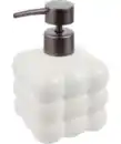 Bild 1 von Seifenspender Bubble-Optik, weiß