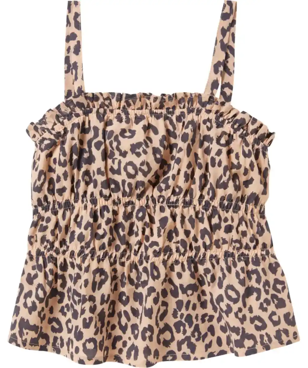 Bild 1 von Träger-Top Leo, naturfarben