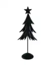 Bild 1 von Deko-Tanne Weihnachten, schwarz
