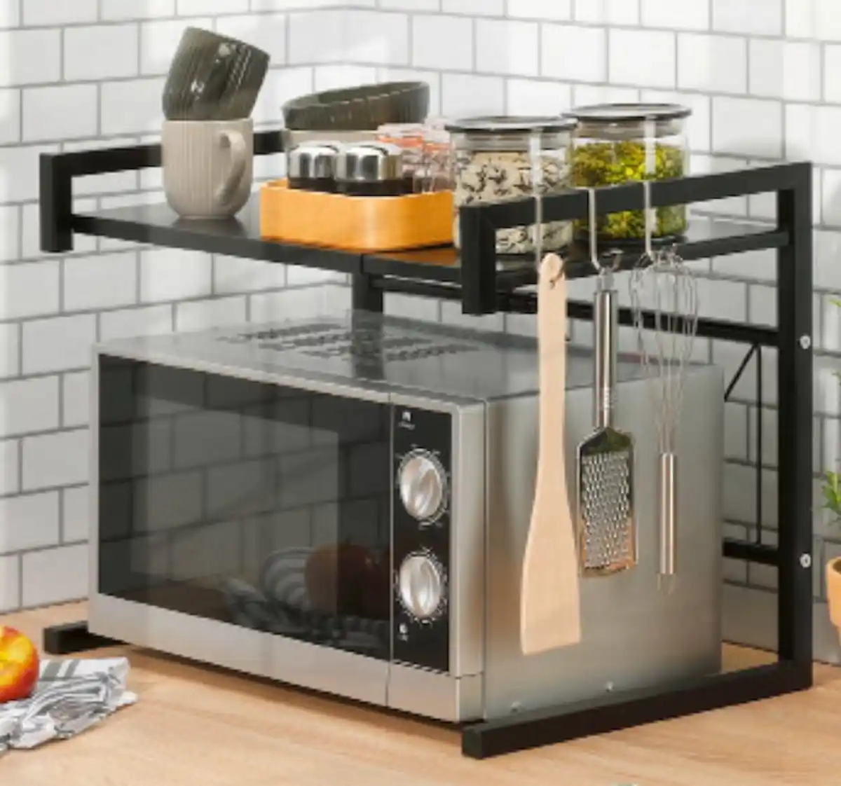 Bild 1 von HEDURA Regal für Mikrowellengerät*