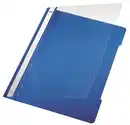 Bild 1 von LEITZ Schnellhefter A4 blau, 0 blau