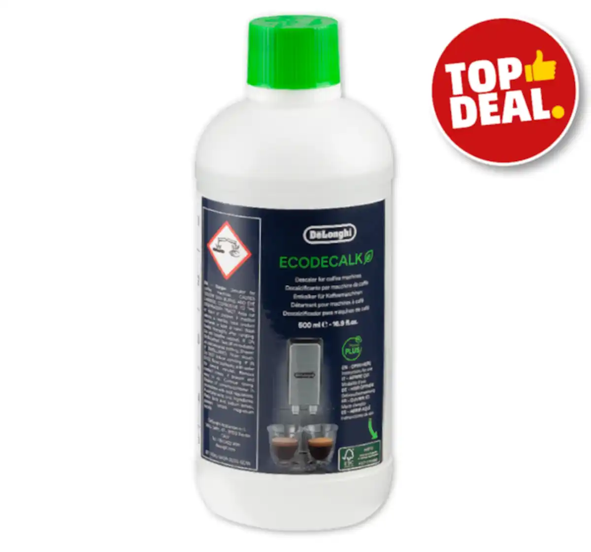 Bild 1 von DE'LONGHI Entkalker DLSC500*