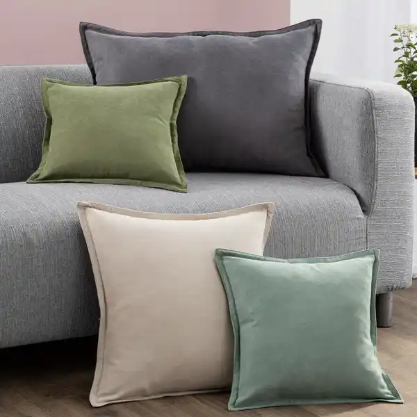 Bild 2 von Mikrofaser-Kissenhülle "Nizza"