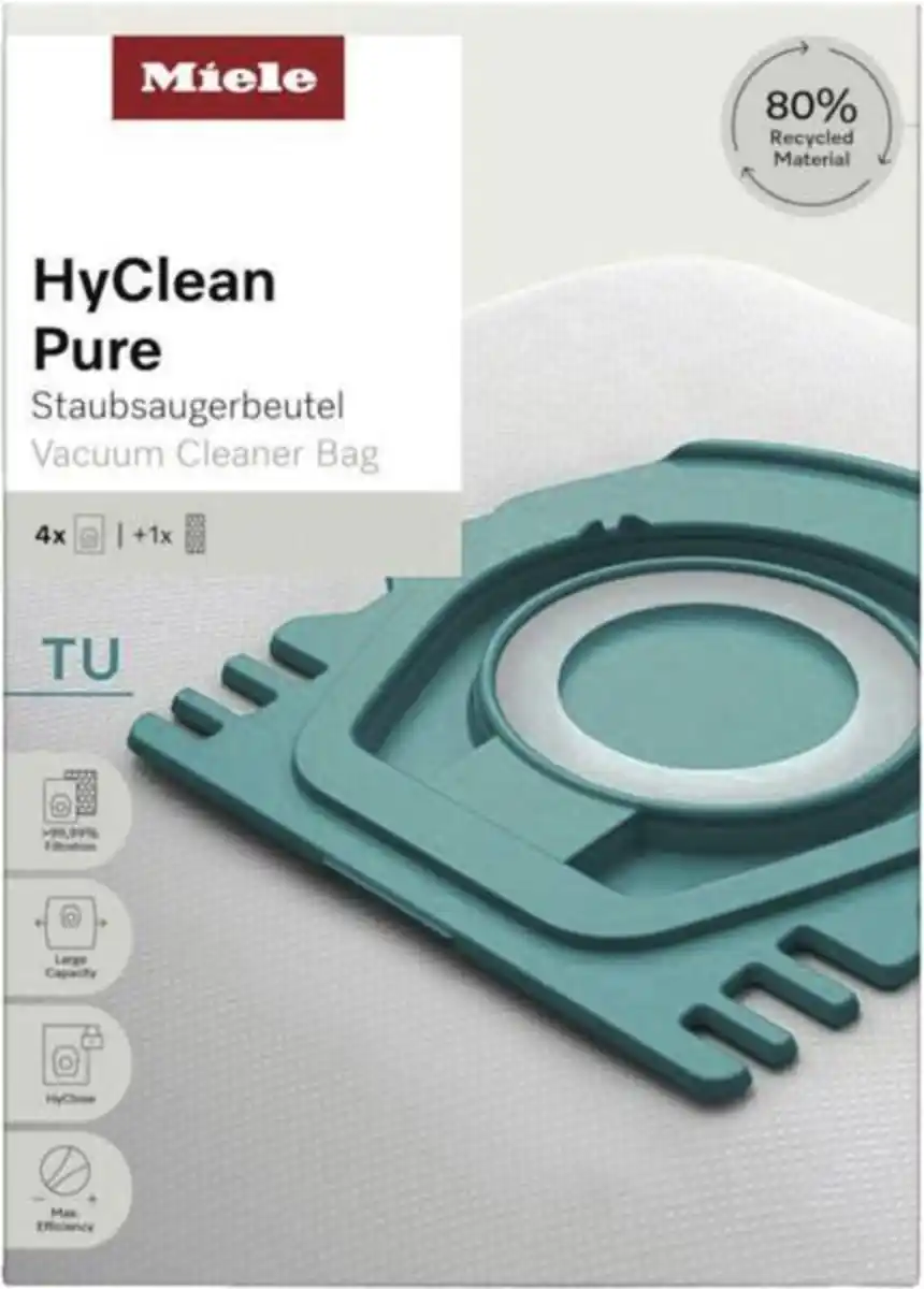 Bild 1 von Miele HyClean Pure TU