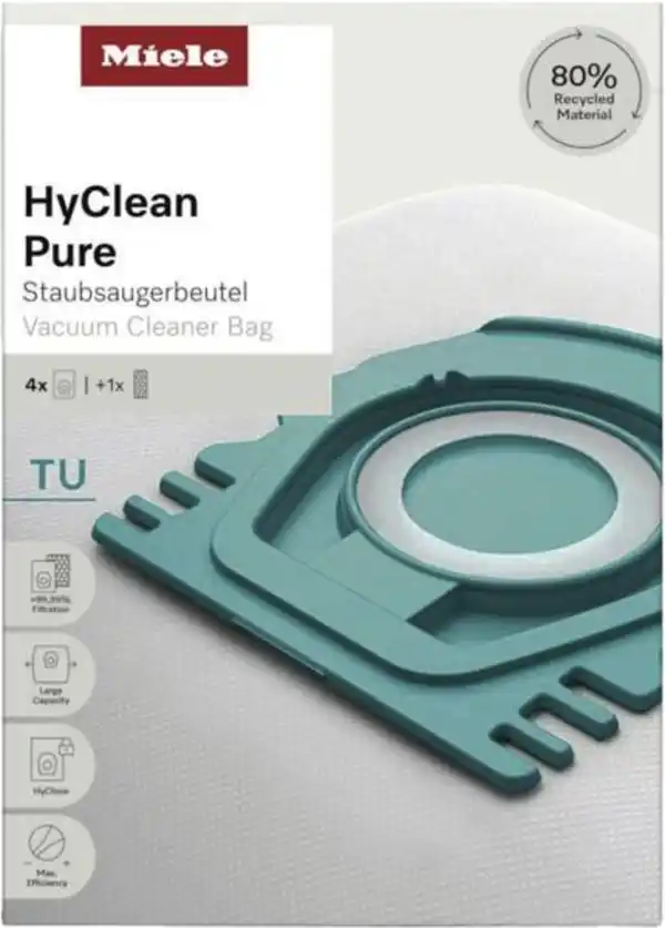 Bild 1 von Miele HyClean Pure TU