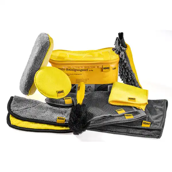 Bild 2 von Auto-Reinigungsset 11tlg.