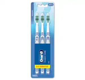 ORAL-B Zahnbürsten*