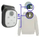 Bild 3 von X4-LIFE Clip Leuchte 2er Set
