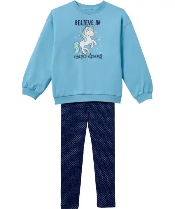 Bild 1 von Niedlicher Pyjama, blau