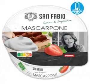 SAN FABIO Mascarpone