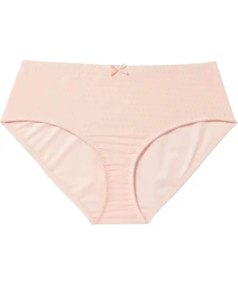 Bild 1 von Slip mit Schleife, apricot