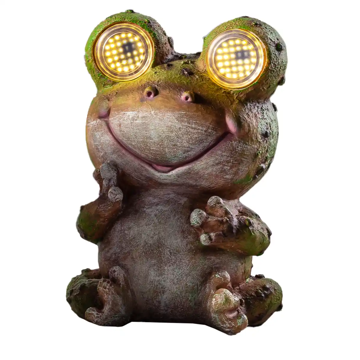 Bild 3 von LED Solar Tiere "Rolling Eyes"