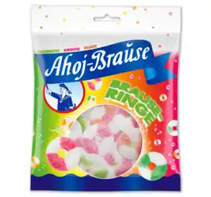 AHOJ-BRAUSE Brause-Ringe oder Kau-Bonbons*