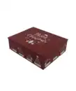 Bild 1 von Geschenkbox Weihnachten, rot