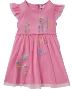 Pinkes Tüllkleid, pink