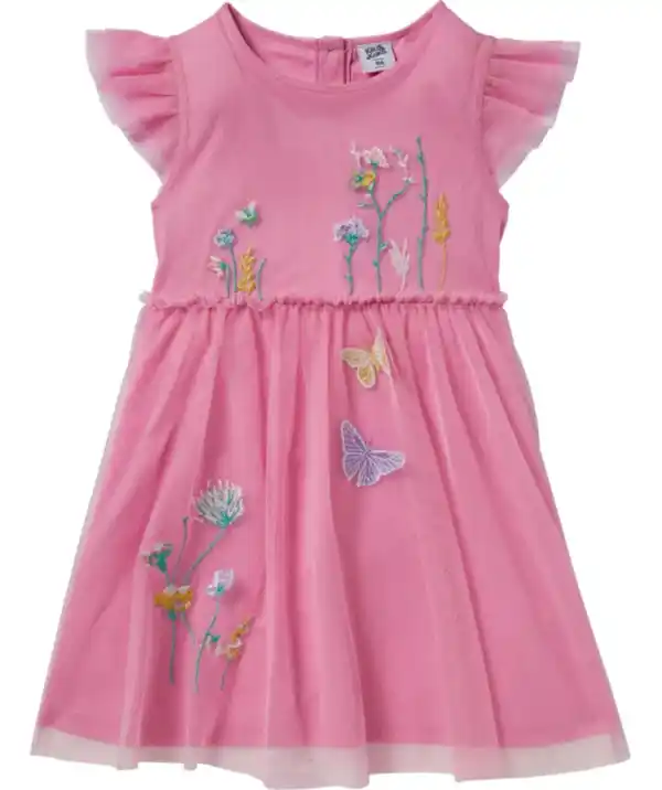 Bild 1 von Pinkes Tüllkleid, pink