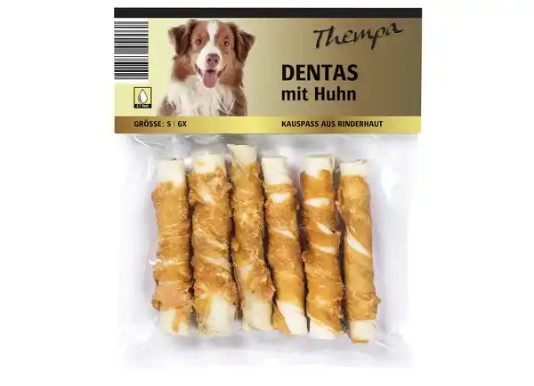 Bild 1 von Thempa Dentas Kaurollen